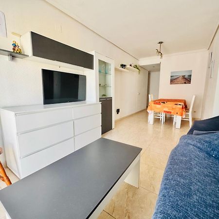 Los Secretos Del Mediterraneo Con Parking Privado Gratuito Benidorm Luaran gambar